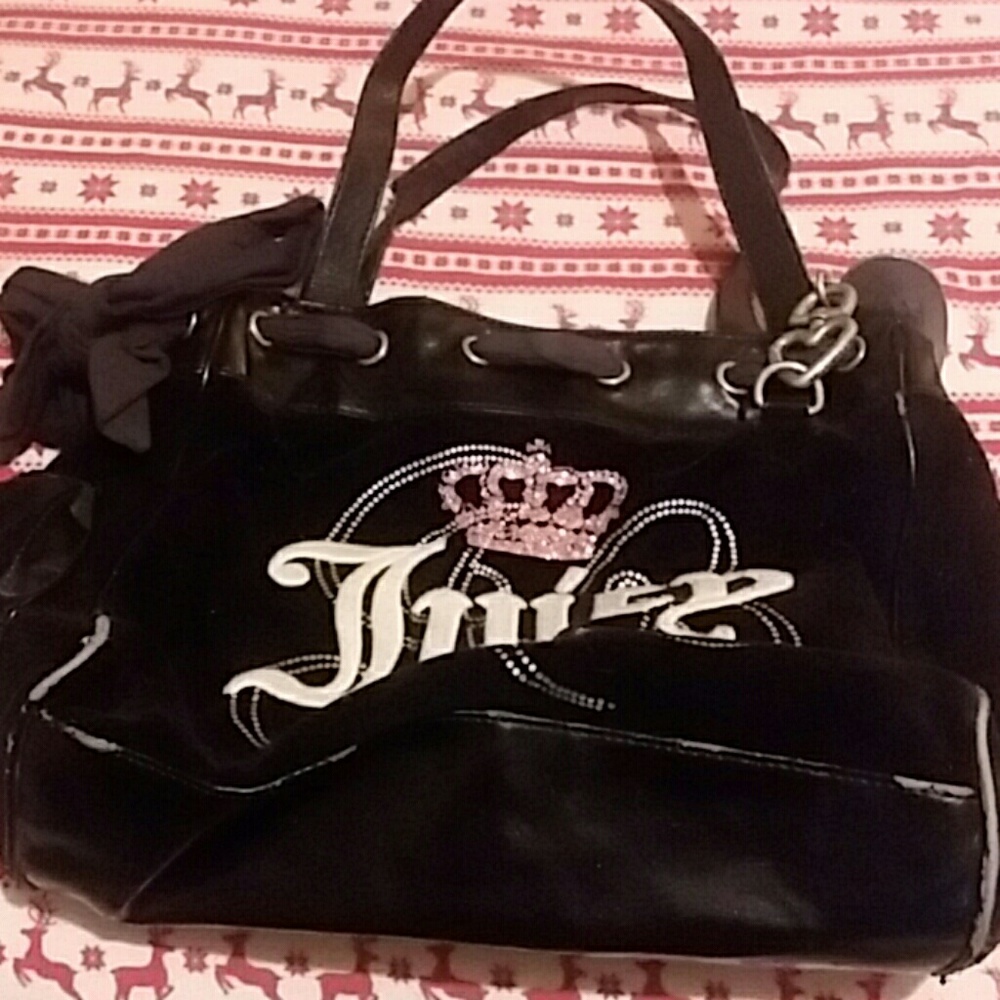 Juicy Couture purse
